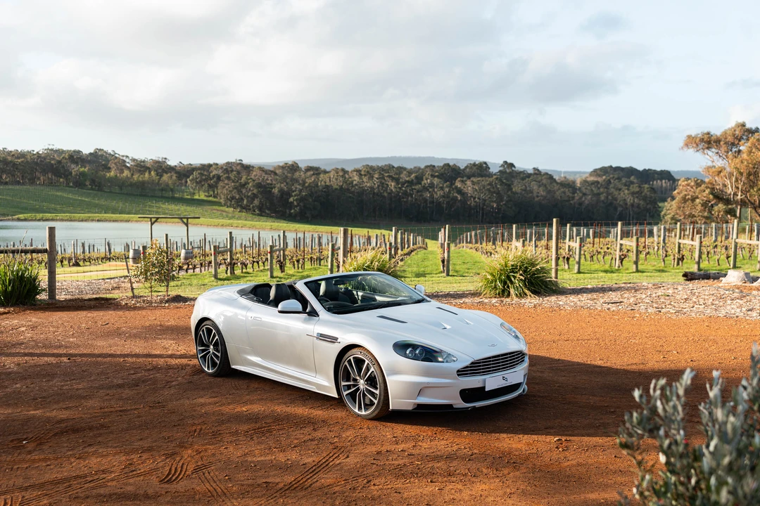 2007 Aston Martin DBS - Image 19 of 31