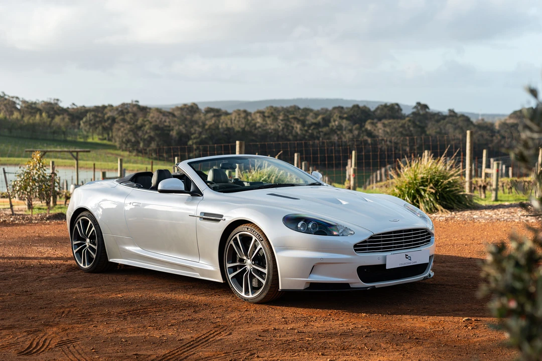 2007 Aston Martin DBS - Image 9 of 31