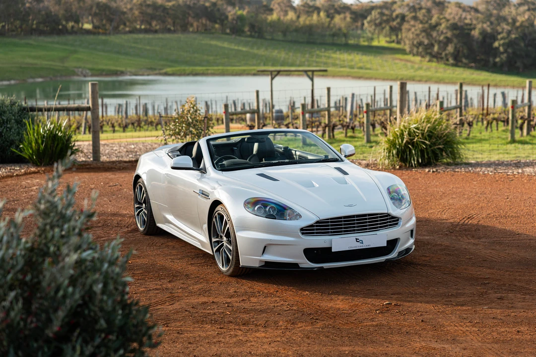 2007 Aston Martin DBS - Image 14 of 31