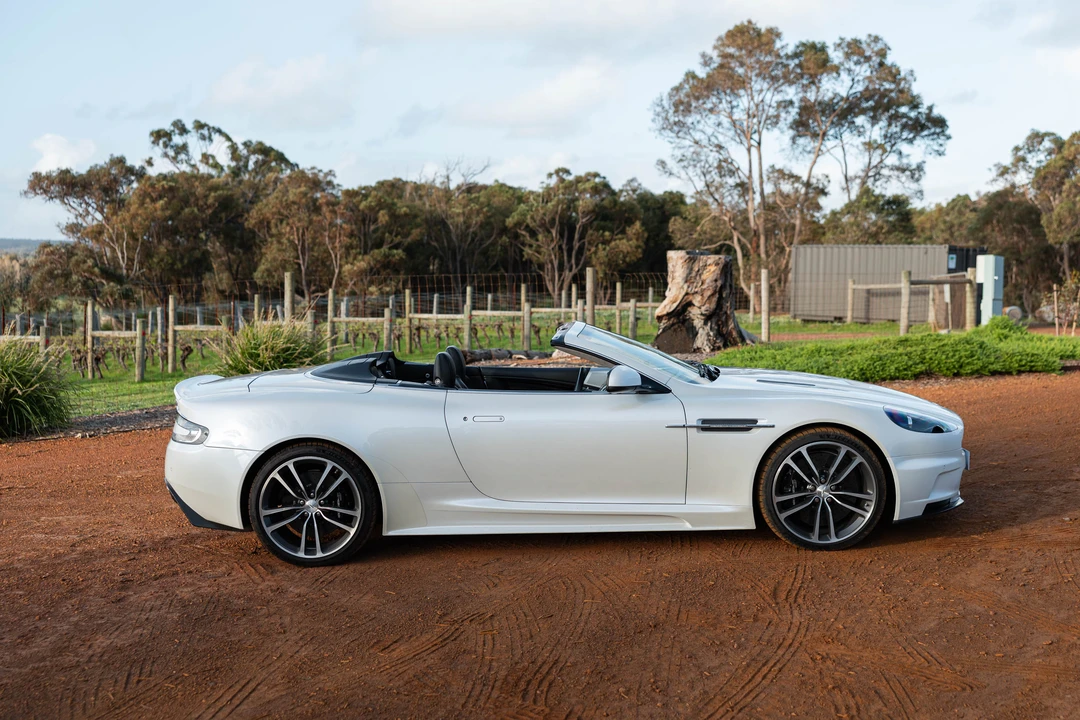 2007 Aston Martin DBS - Image 8 of 31