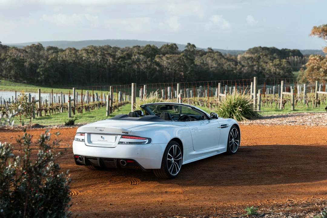 2007 Aston Martin DBS - Image 18 of 31