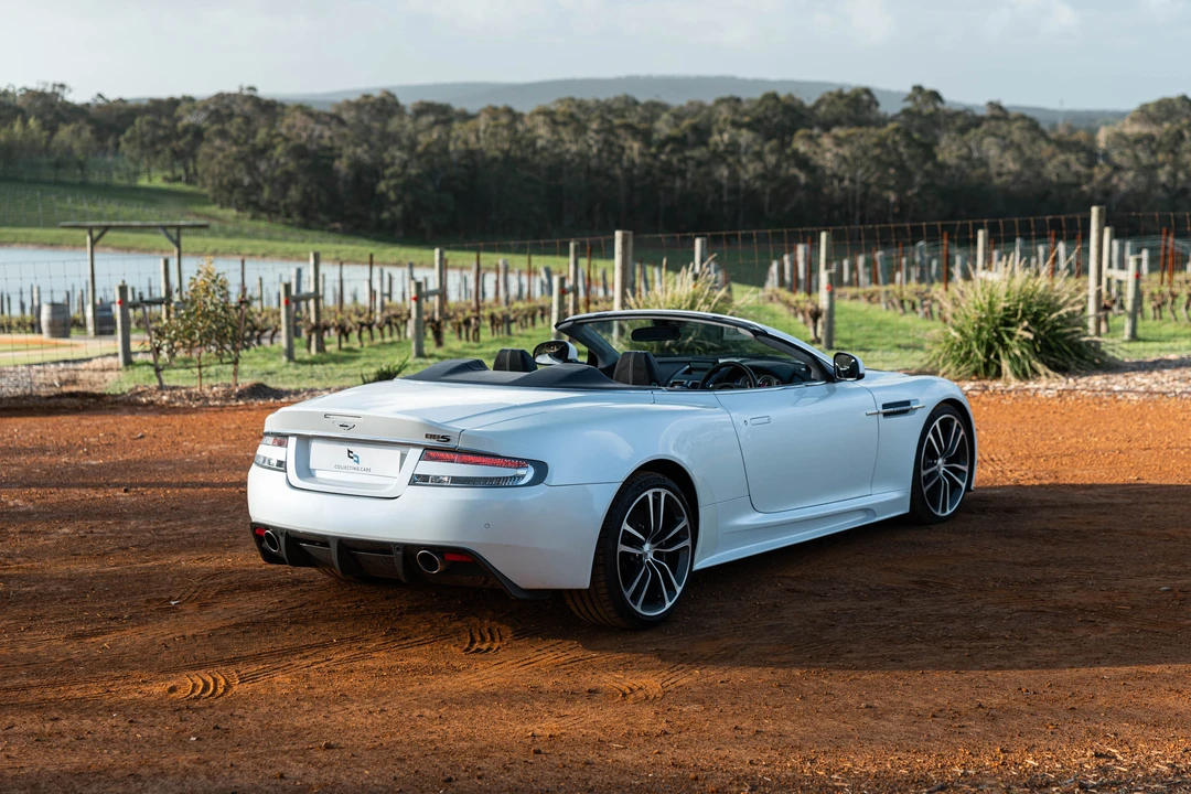 2007 Aston Martin DBS - Image 13 of 31
