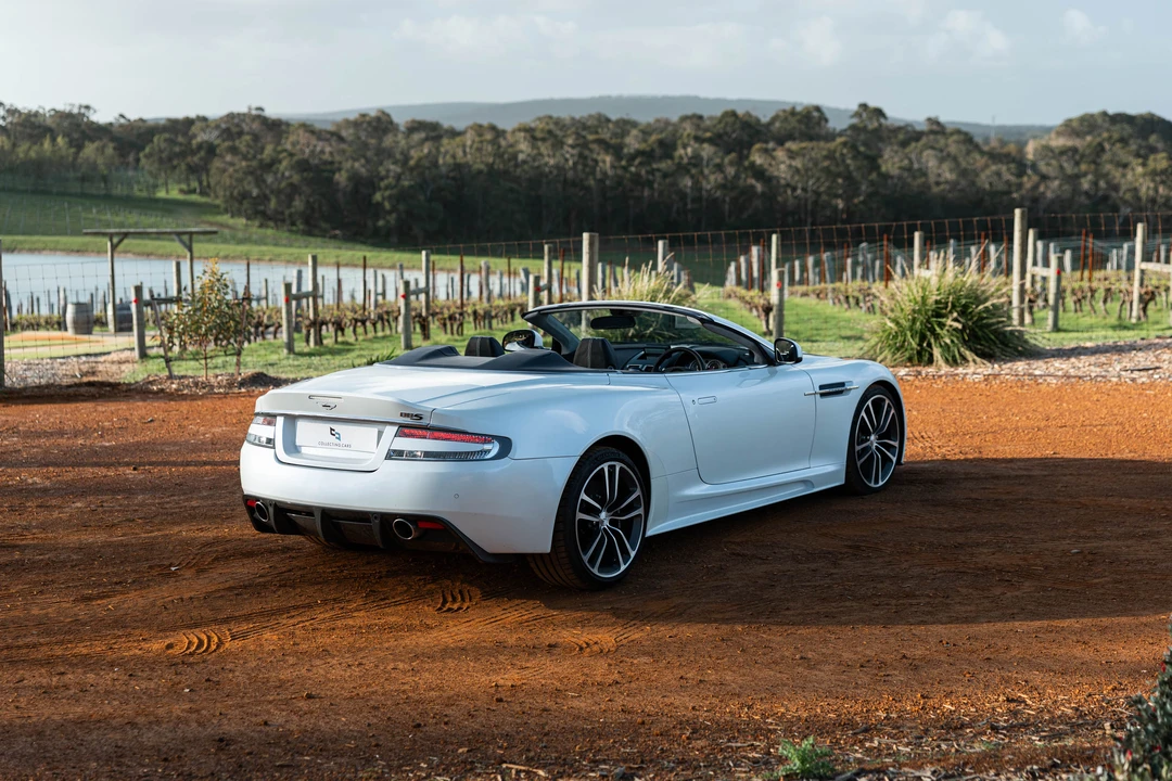 2007 Aston Martin DBS - Image 7 of 31