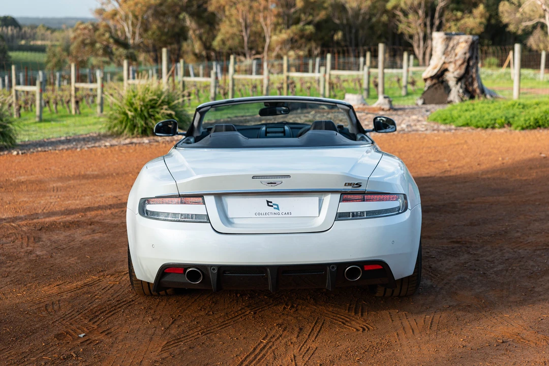 2007 Aston Martin DBS - Image 12 of 31