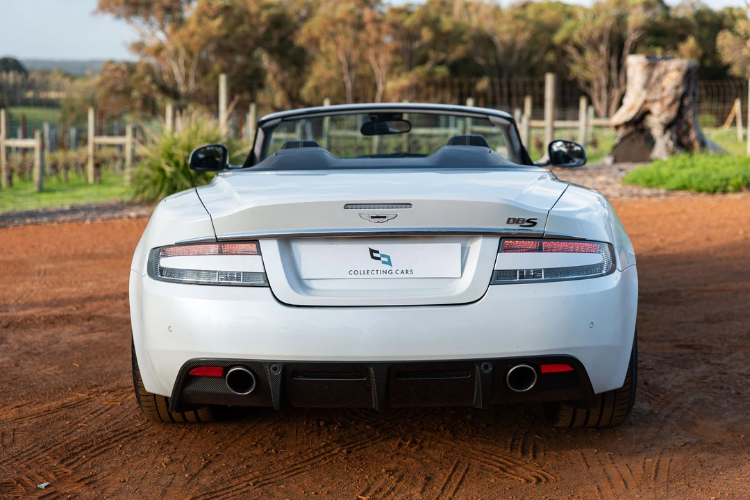 2007 Aston Martin DBS - Image 6 of 31