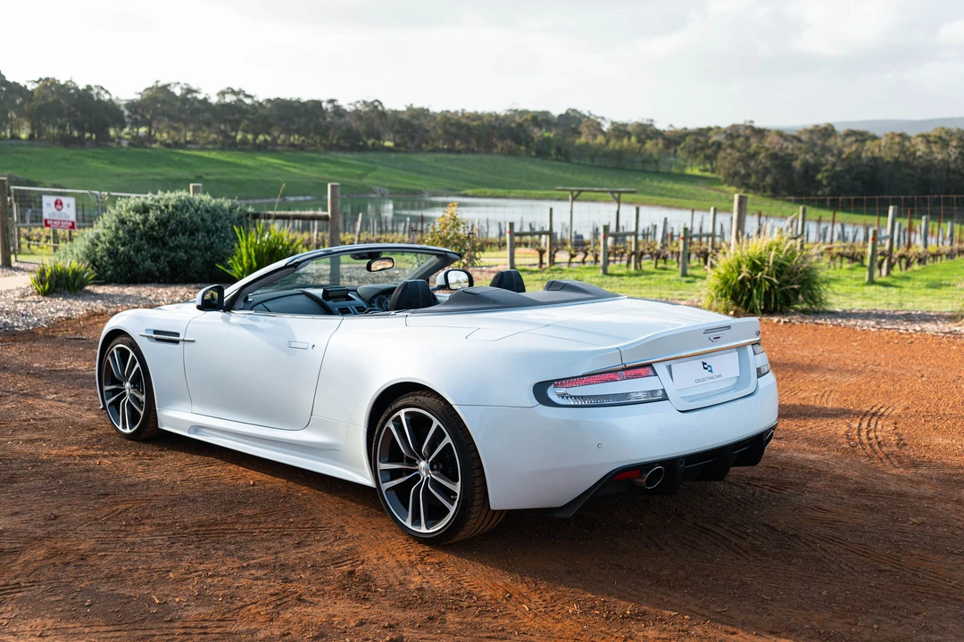 2007 Aston Martin DBS - Image 5 of 31