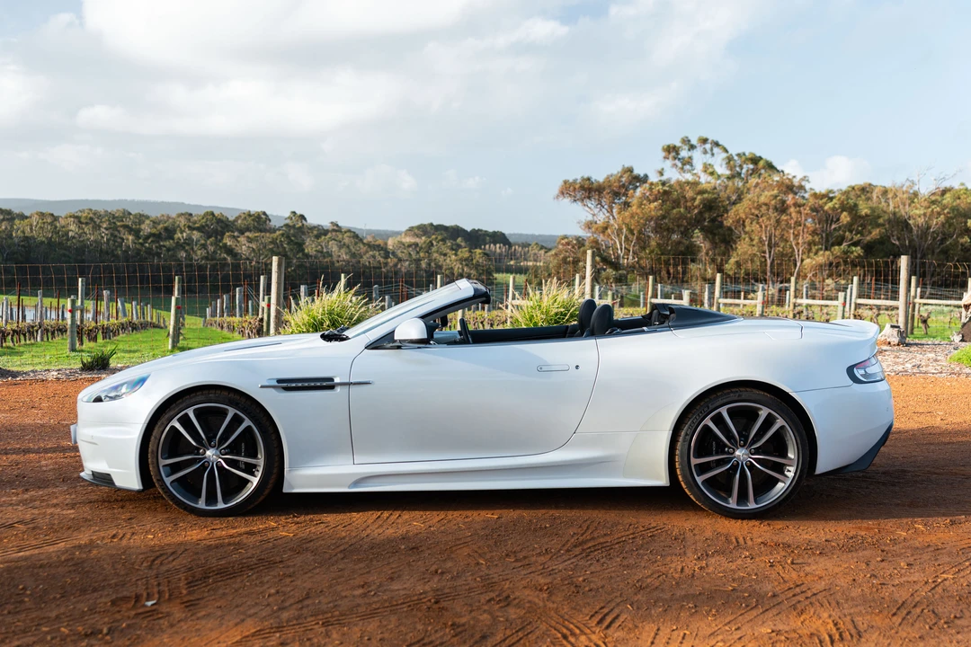 2007 Aston Martin DBS - Image 4 of 31