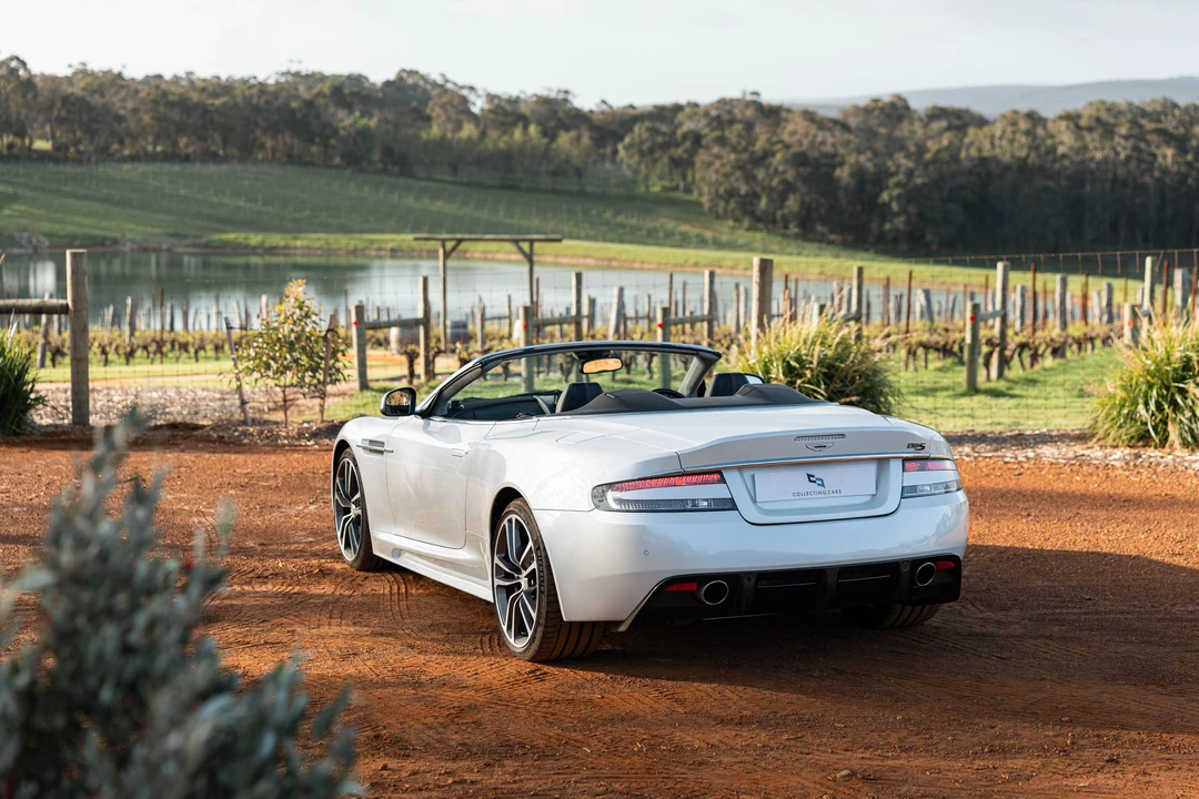 2007 Aston Martin DBS - Image 11 of 31