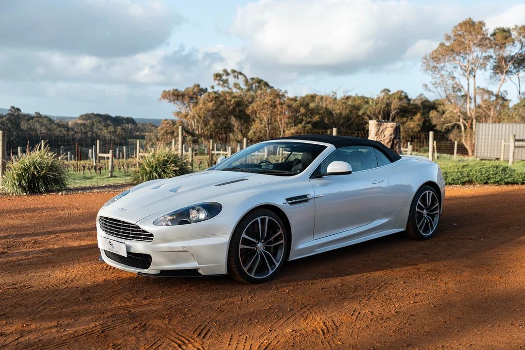 2007 Aston Martin DBS - Image 17 of 31