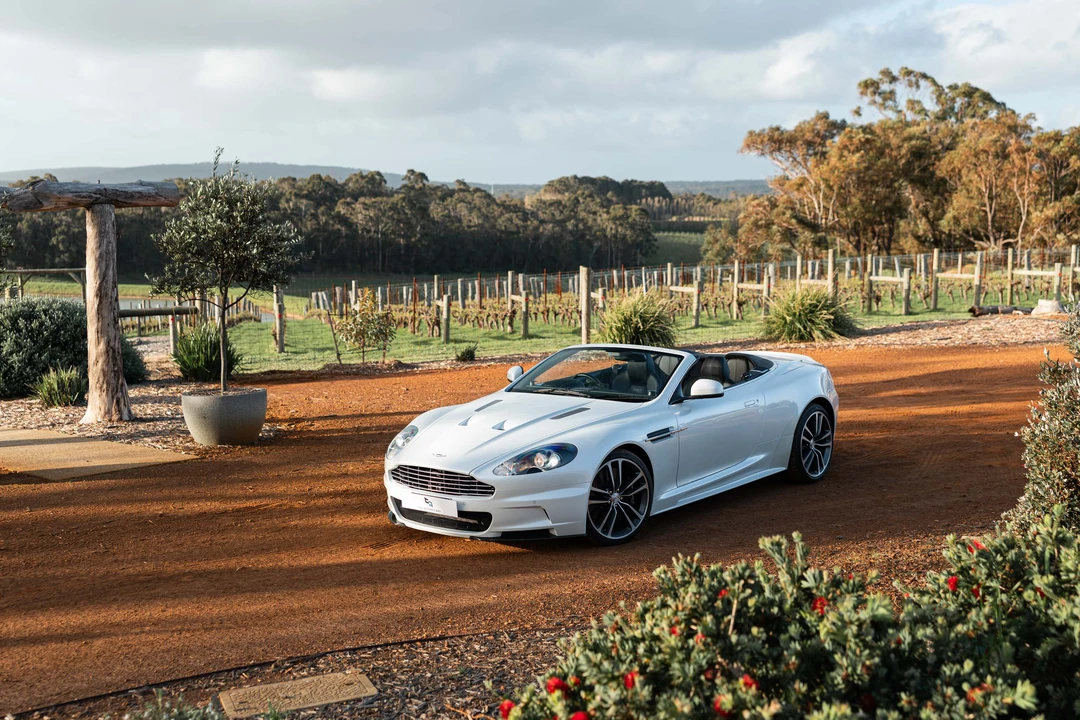 2007 Aston Martin DBS - Image 20 of 31