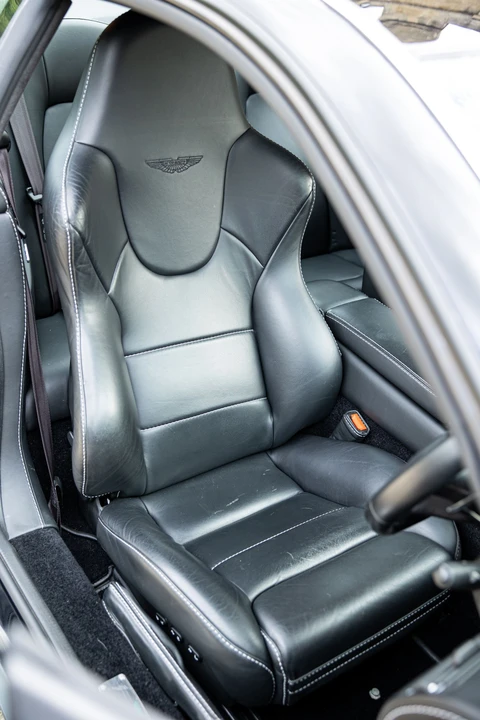2007 Aston Martin Vanquish 1st Gen - Image 2 of 31