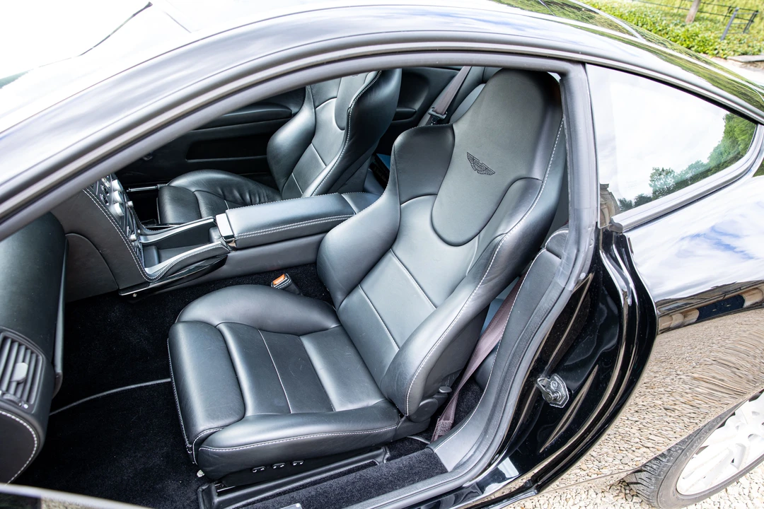 2007 Aston Martin Vanquish 1st Gen - Image 14 of 31