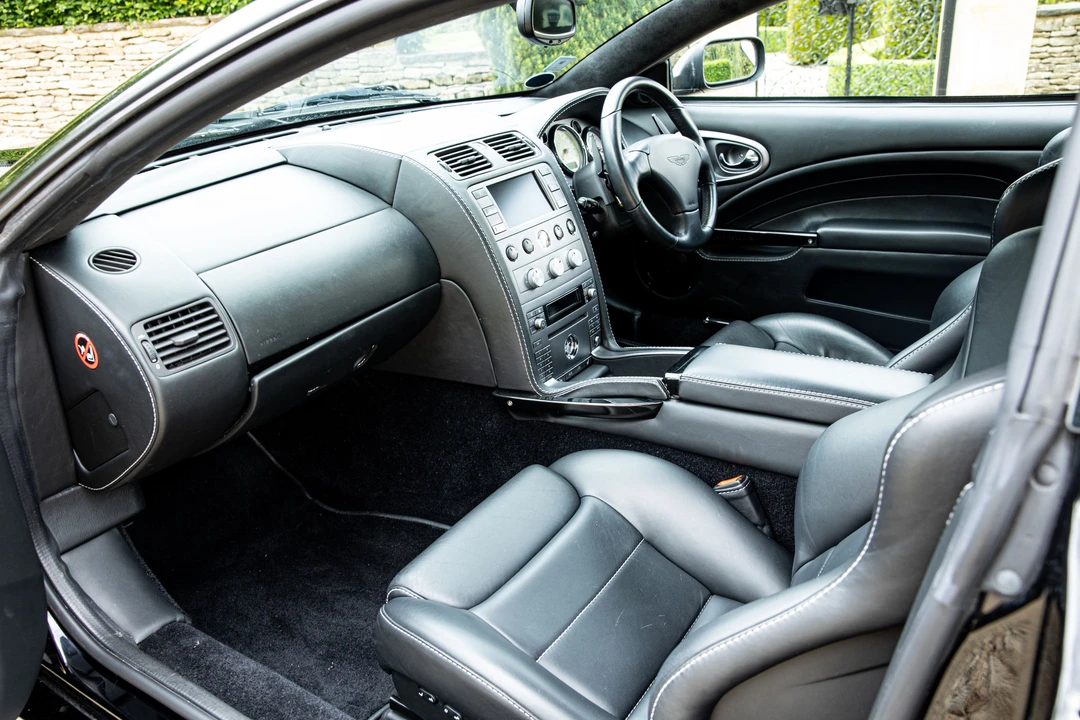 2007 Aston Martin Vanquish 1st Gen - Image 11 of 31