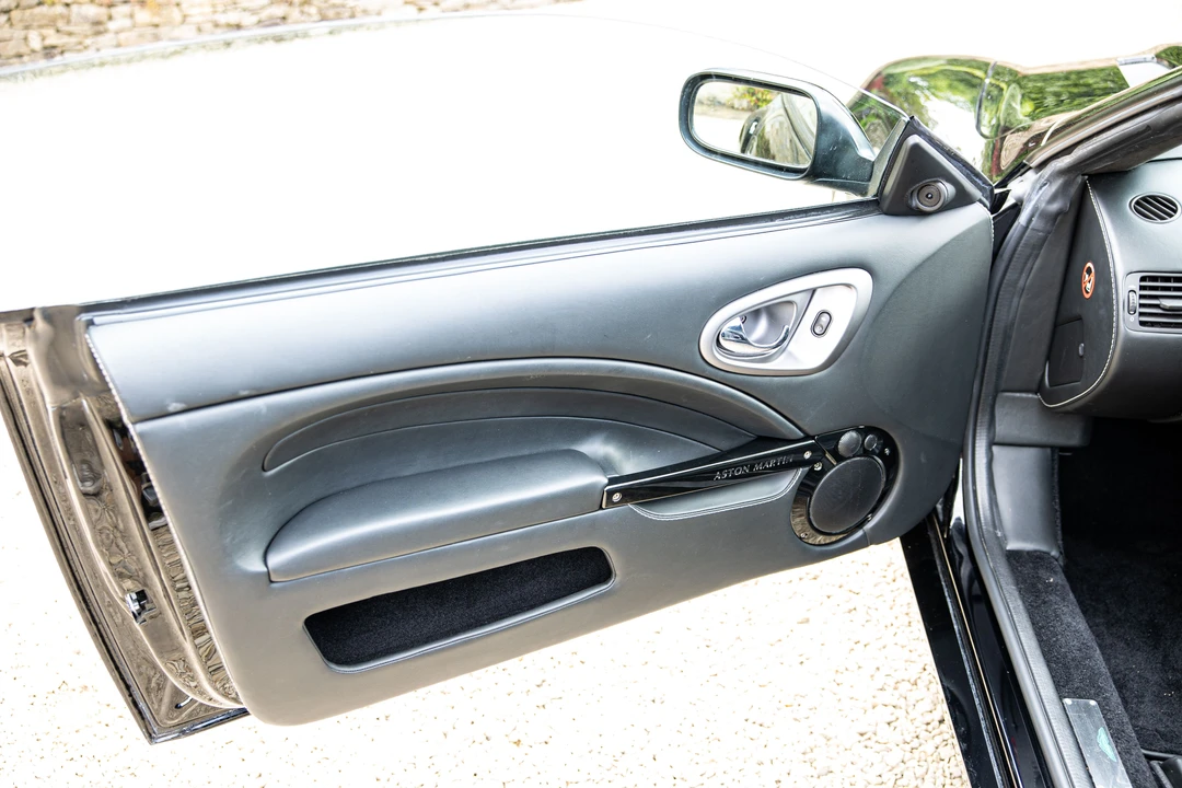 2007 Aston Martin Vanquish 1st Gen - Image 12 of 31