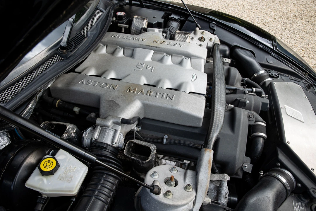 2007 Aston Martin Vanquish 1st Gen - Image 19 of 31