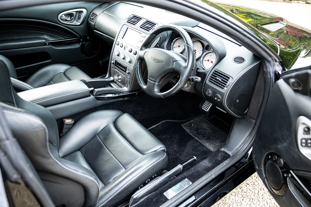 2007 Aston Martin Vanquish 1st Gen - Image 8 of 31