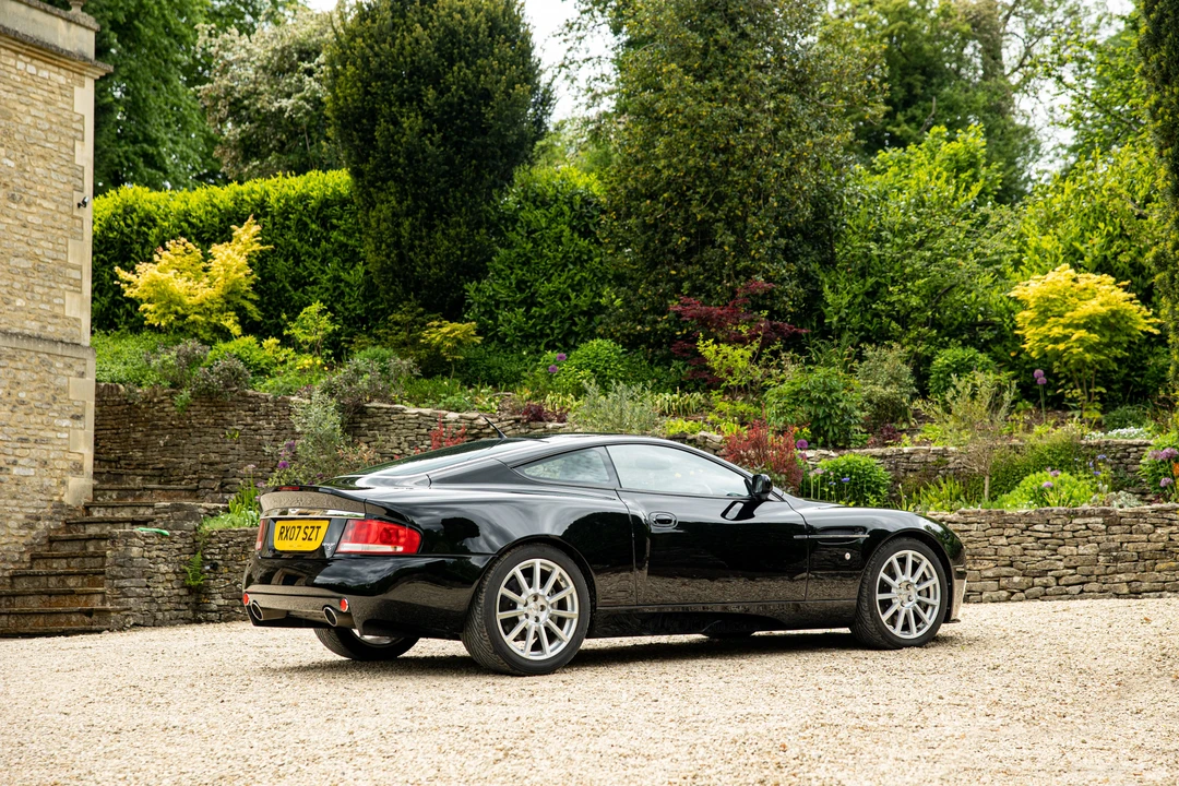 2007 Aston Martin Vanquish 1st Gen - Image 30 of 31