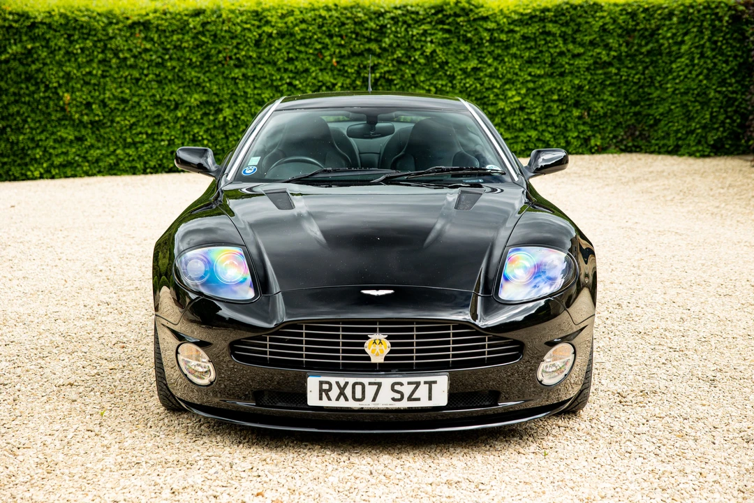 2007 Aston Martin Vanquish 1st Gen - Image 28 of 31