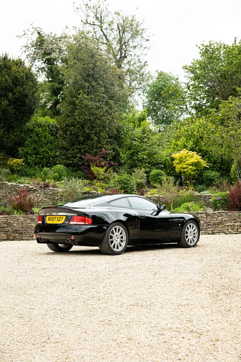 2007 Aston Martin Vanquish 1st Gen - Image 22 of 31