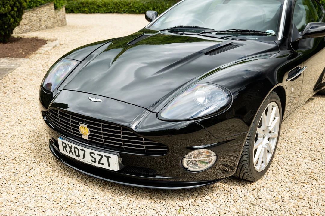 2007 Aston Martin Vanquish 1st Gen - Image 23 of 31