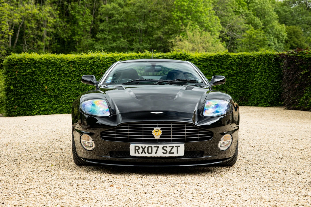 2007 Aston Martin Vanquish 1st Gen - Image 26 of 31