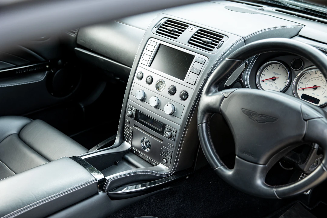 2007 Aston Martin Vanquish 1st Gen - Image 4 of 31