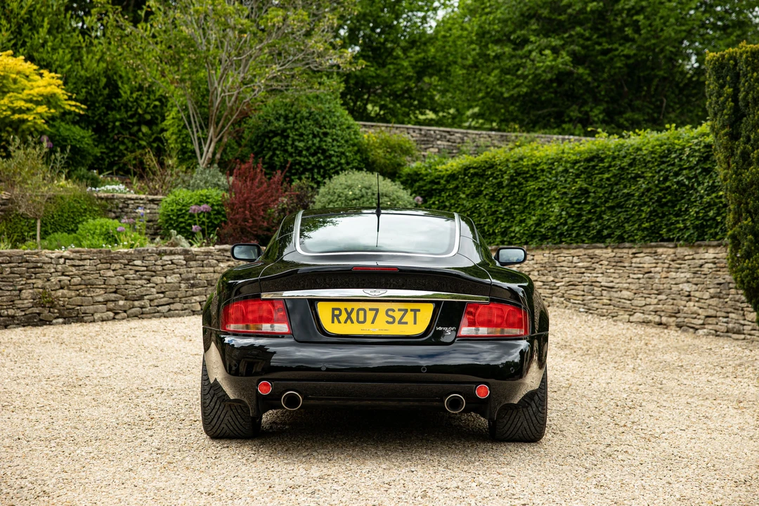 2007 Aston Martin Vanquish 1st Gen - Image 31 of 31