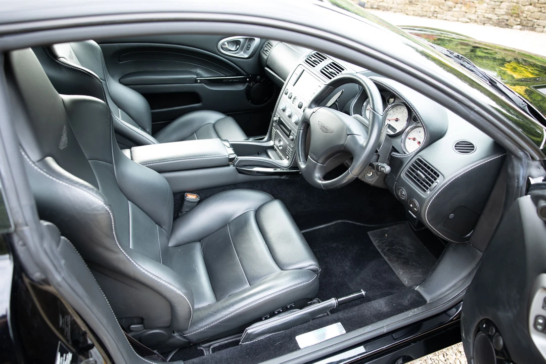 2007 Aston Martin Vanquish 1st Gen - Image 7 of 31