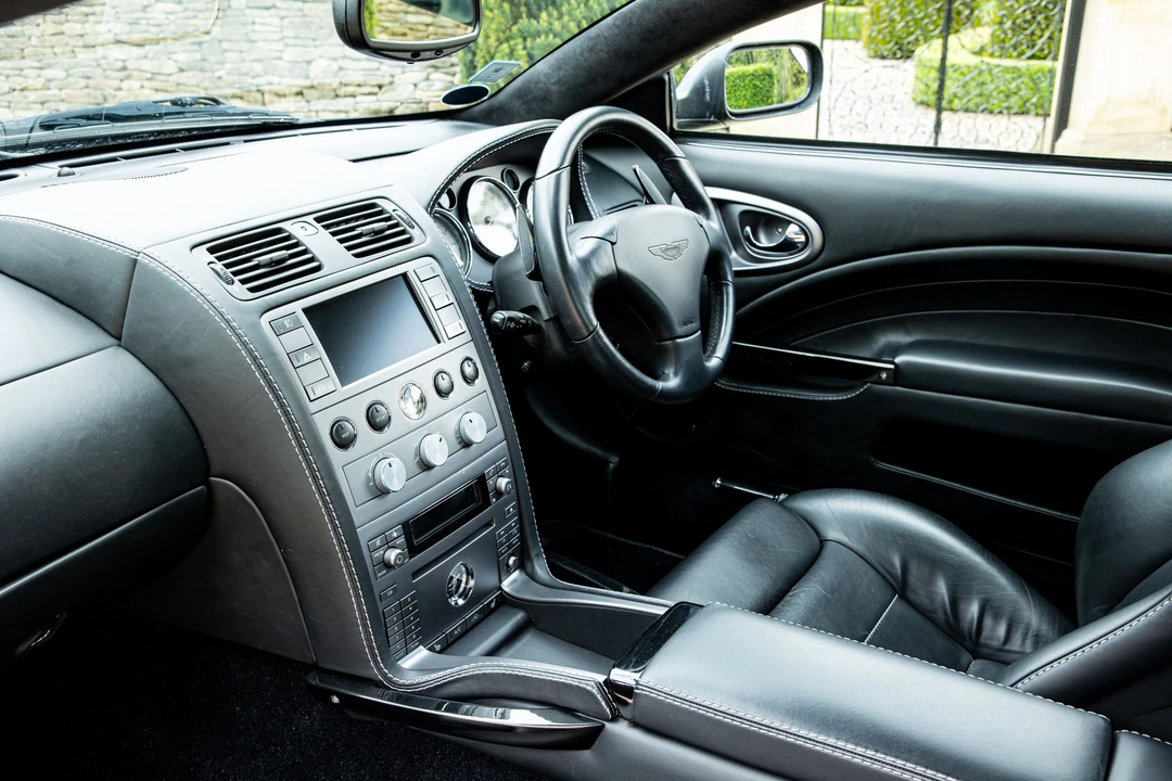 2007 Aston Martin Vanquish 1st Gen - Image 10 of 31
