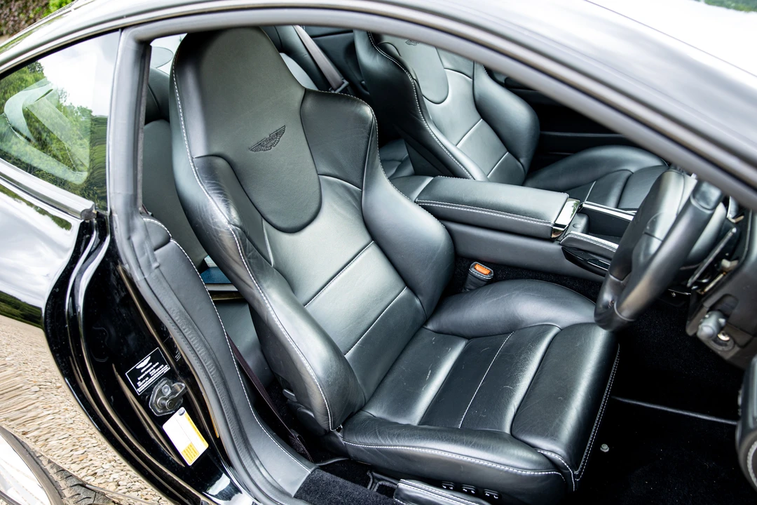 2007 Aston Martin Vanquish 1st Gen - Image 3 of 31