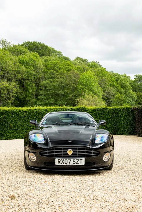 2007 Aston Martin Vanquish 1st Gen - Image 25 of 31