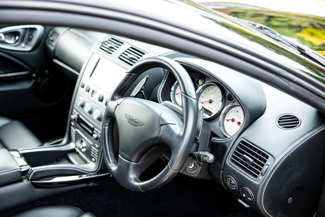 2007 Aston Martin Vanquish 1st Gen - Image 6 of 31