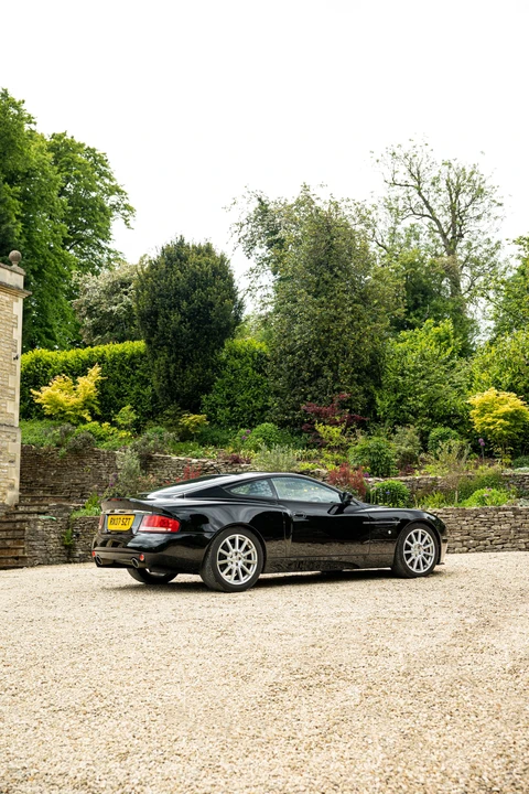 2007 Aston Martin Vanquish 1st Gen - Image 29 of 31