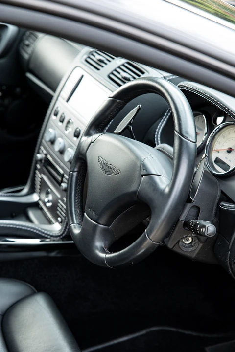 2007 Aston Martin Vanquish 1st Gen - Image 5 of 31