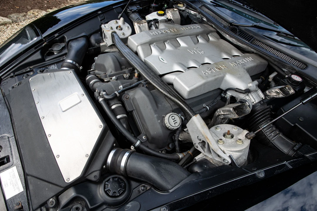 2007 Aston Martin Vanquish 1st Gen - Image 18 of 31