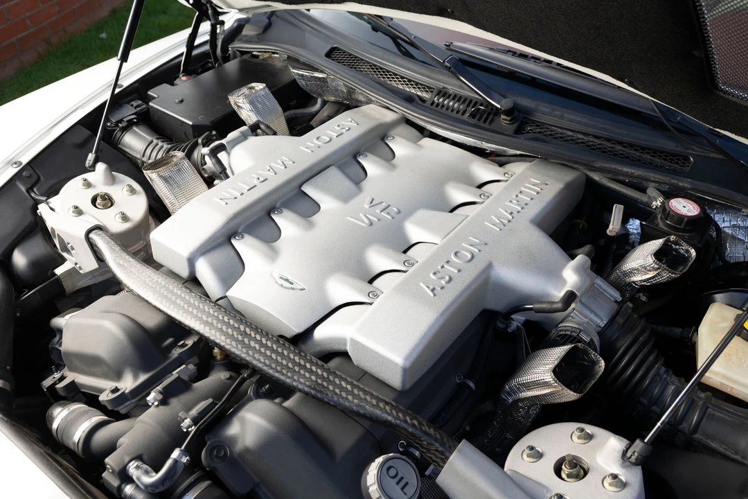 2007 Aston Martin Vanquish 1st Gen - Image 17 of 21