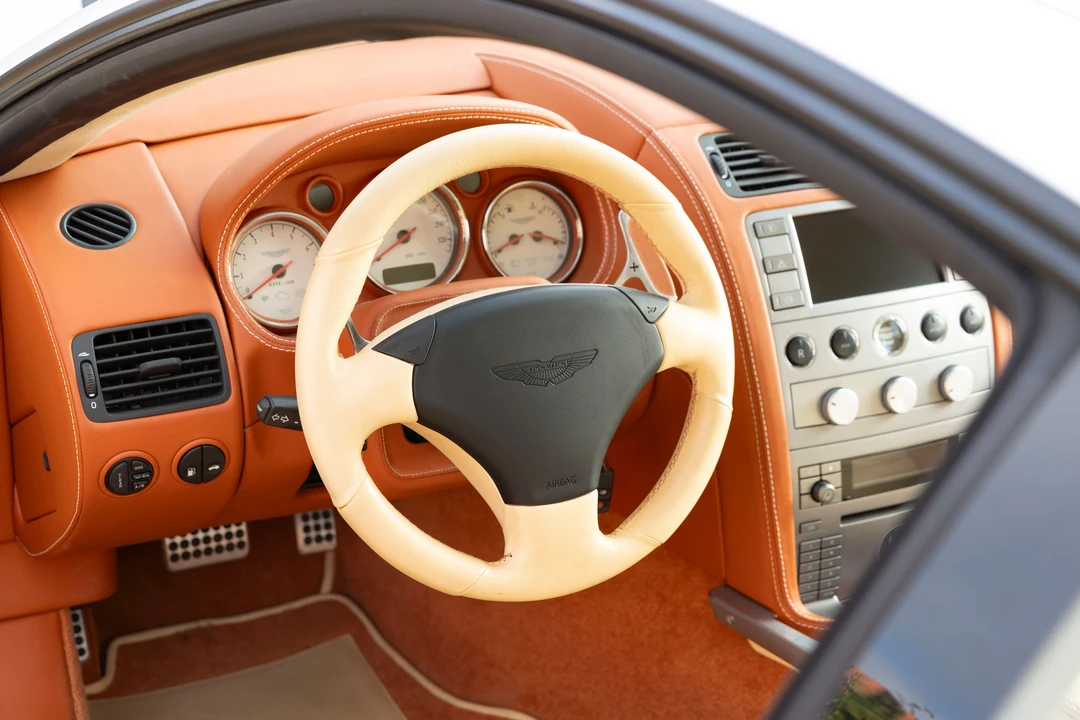 2007 Aston Martin Vanquish 1st Gen - Image 11 of 21