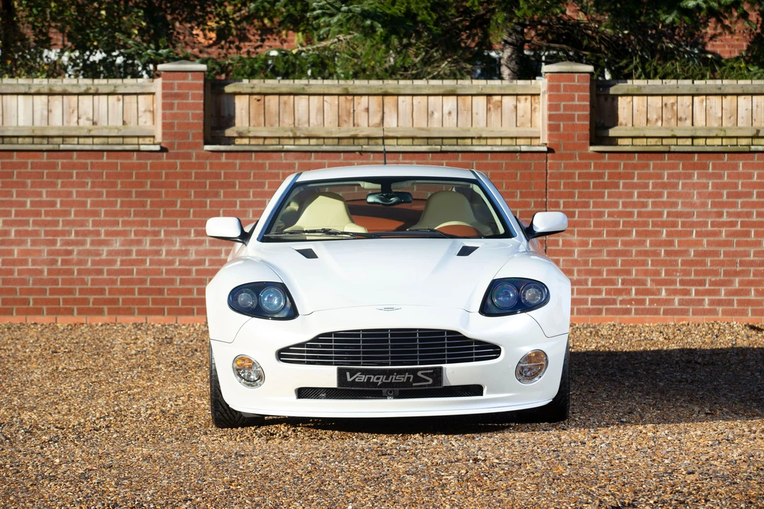 2007 Aston Martin Vanquish 1st Gen - Image 9 of 21