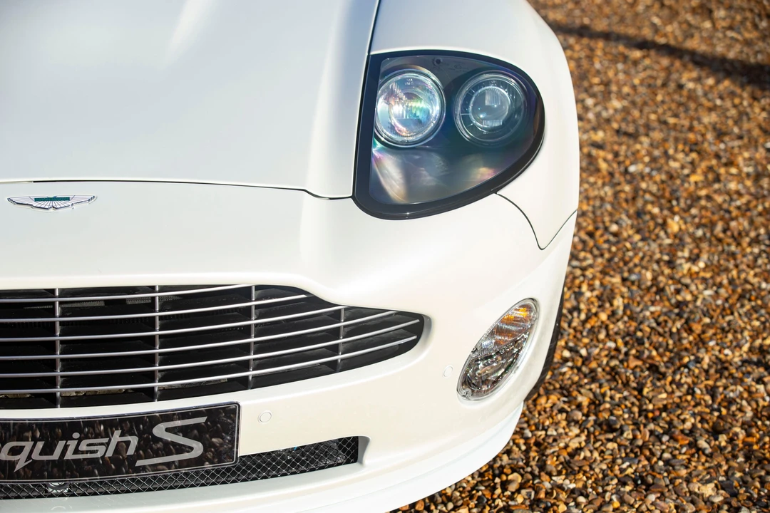 2007 Aston Martin Vanquish 1st Gen - Image 14 of 21