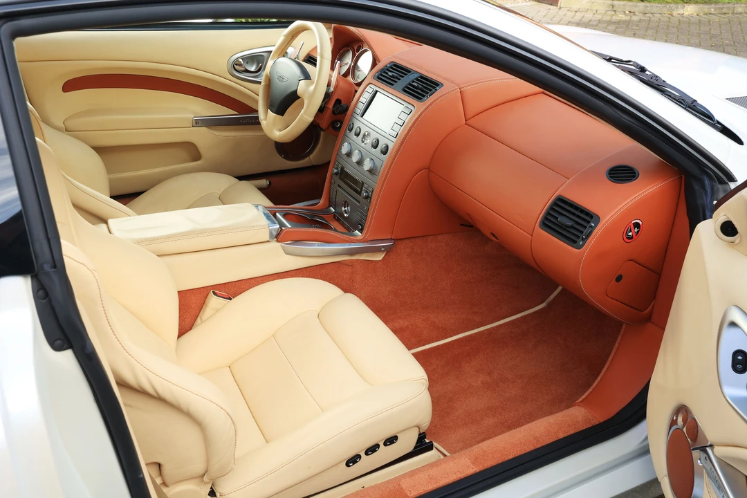 2007 Aston Martin Vanquish 1st Gen - Image 4 of 21