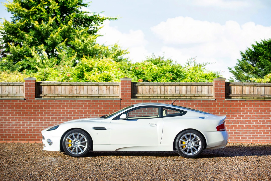 2007 Aston Martin Vanquish 1st Gen - Image 16 of 21