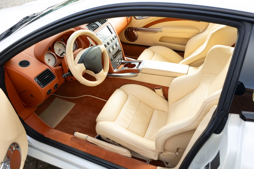 2007 Aston Martin Vanquish 1st Gen - Image 21 of 21