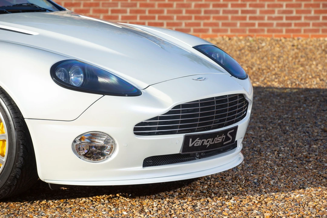 2007 Aston Martin Vanquish 1st Gen - Image 8 of 21