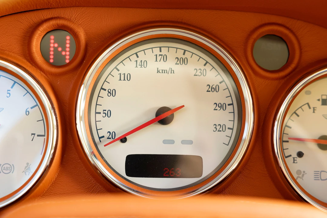 2007 Aston Martin Vanquish 1st Gen - Image 5 of 21