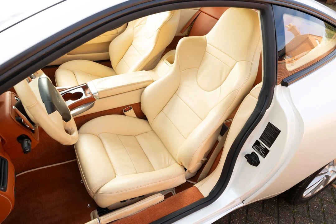 2007 Aston Martin Vanquish 1st Gen - Image 6 of 21