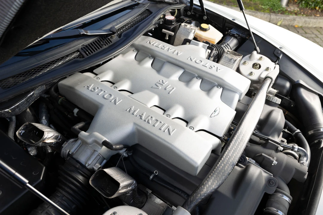 2007 Aston Martin Vanquish 1st Gen - Image 18 of 21