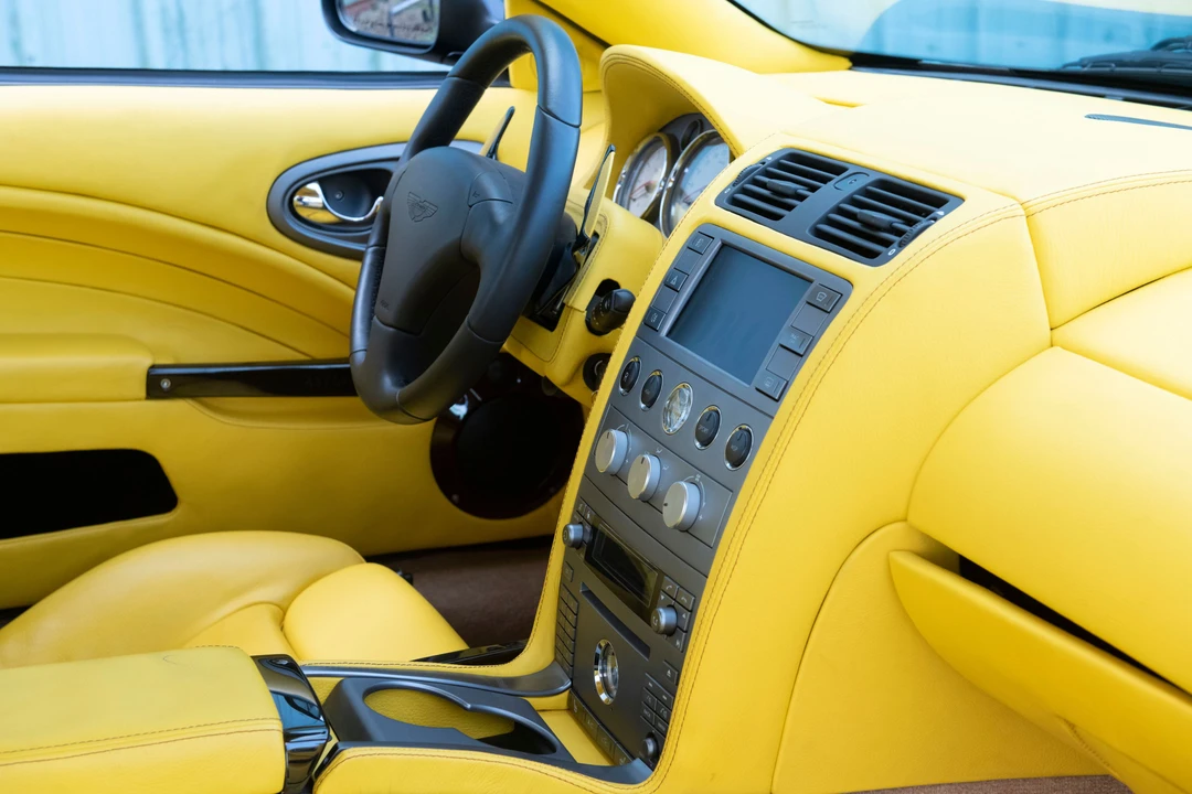 2007 Aston Martin Vanquish 1st Gen - Image 20 of 31