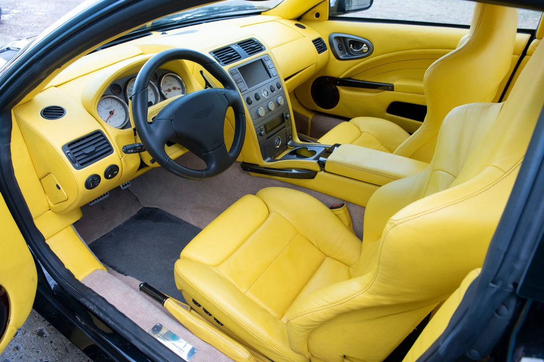 2007 Aston Martin Vanquish 1st Gen - Image 25 of 31