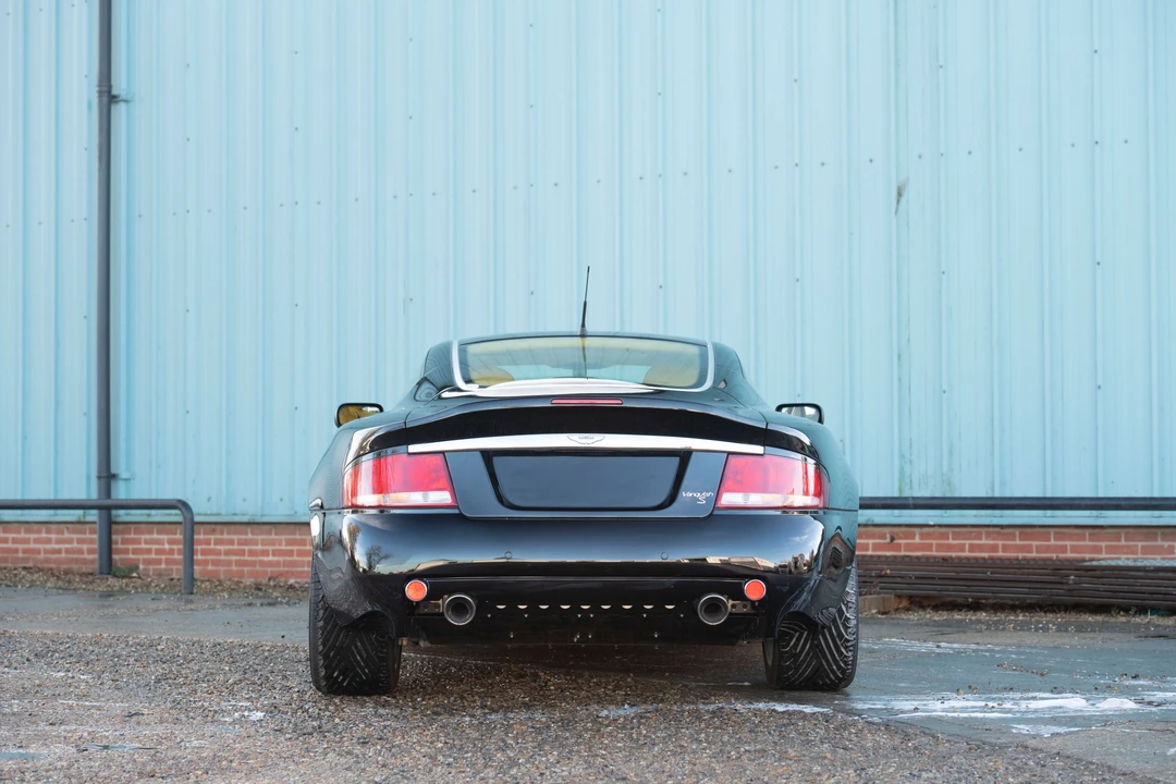 2007 Aston Martin Vanquish 1st Gen - Image 4 of 31