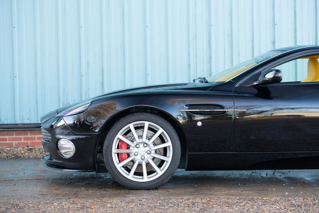 2007 Aston Martin Vanquish 1st Gen - Image 6 of 31